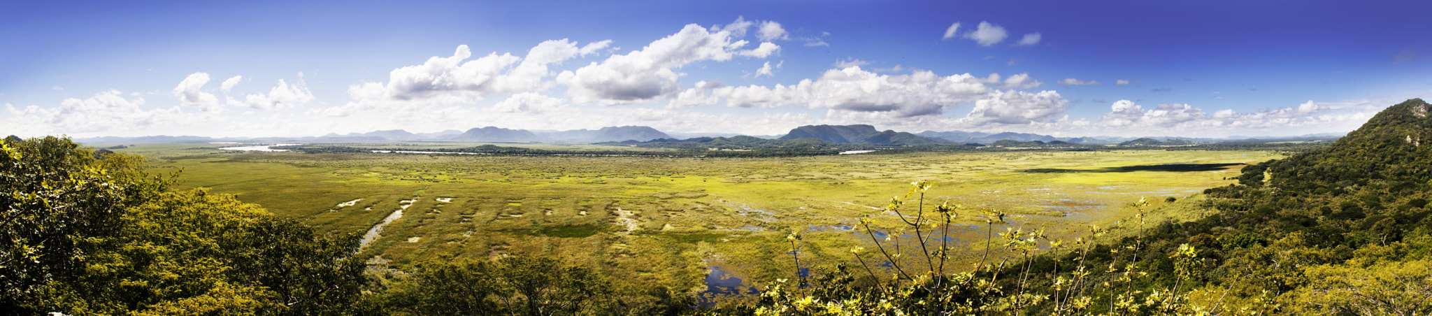 Mirador Palo Verde - Costa Rica