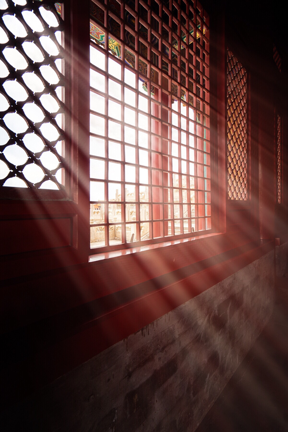 rays