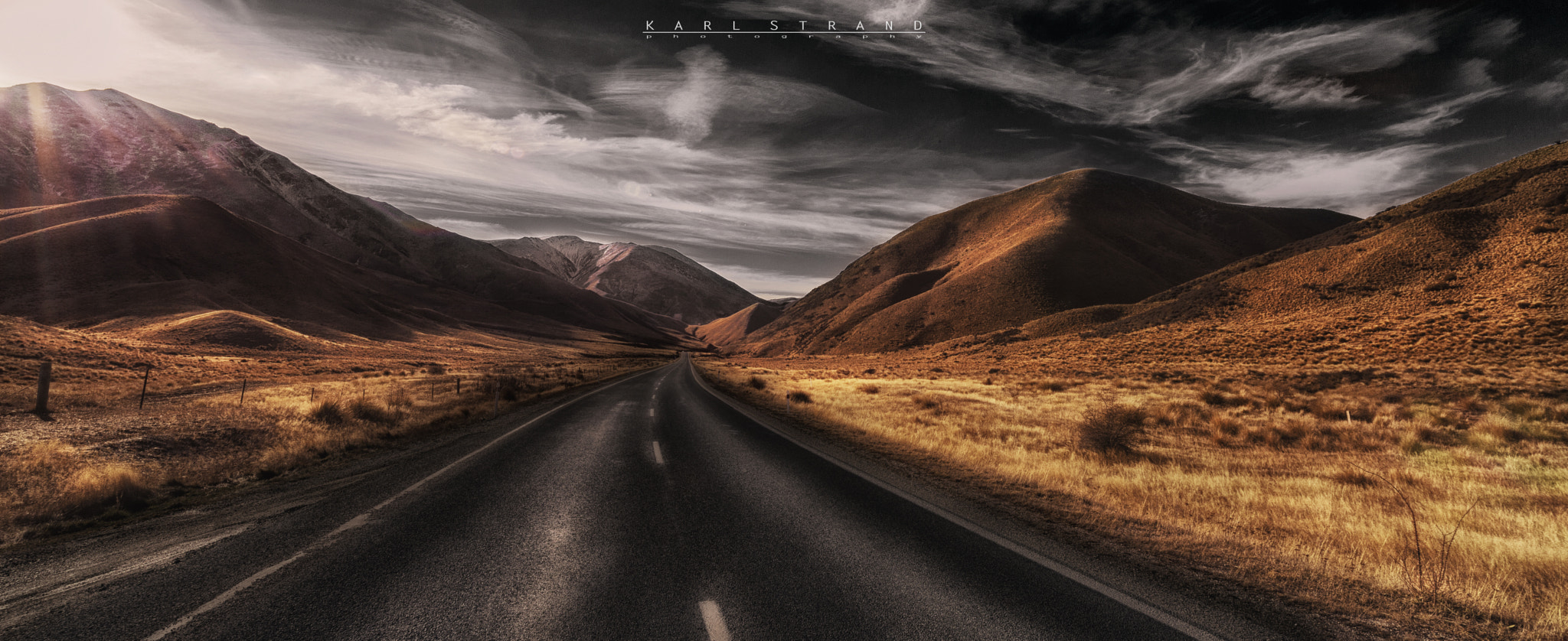 Paint it Black by Karl Strand / 500px