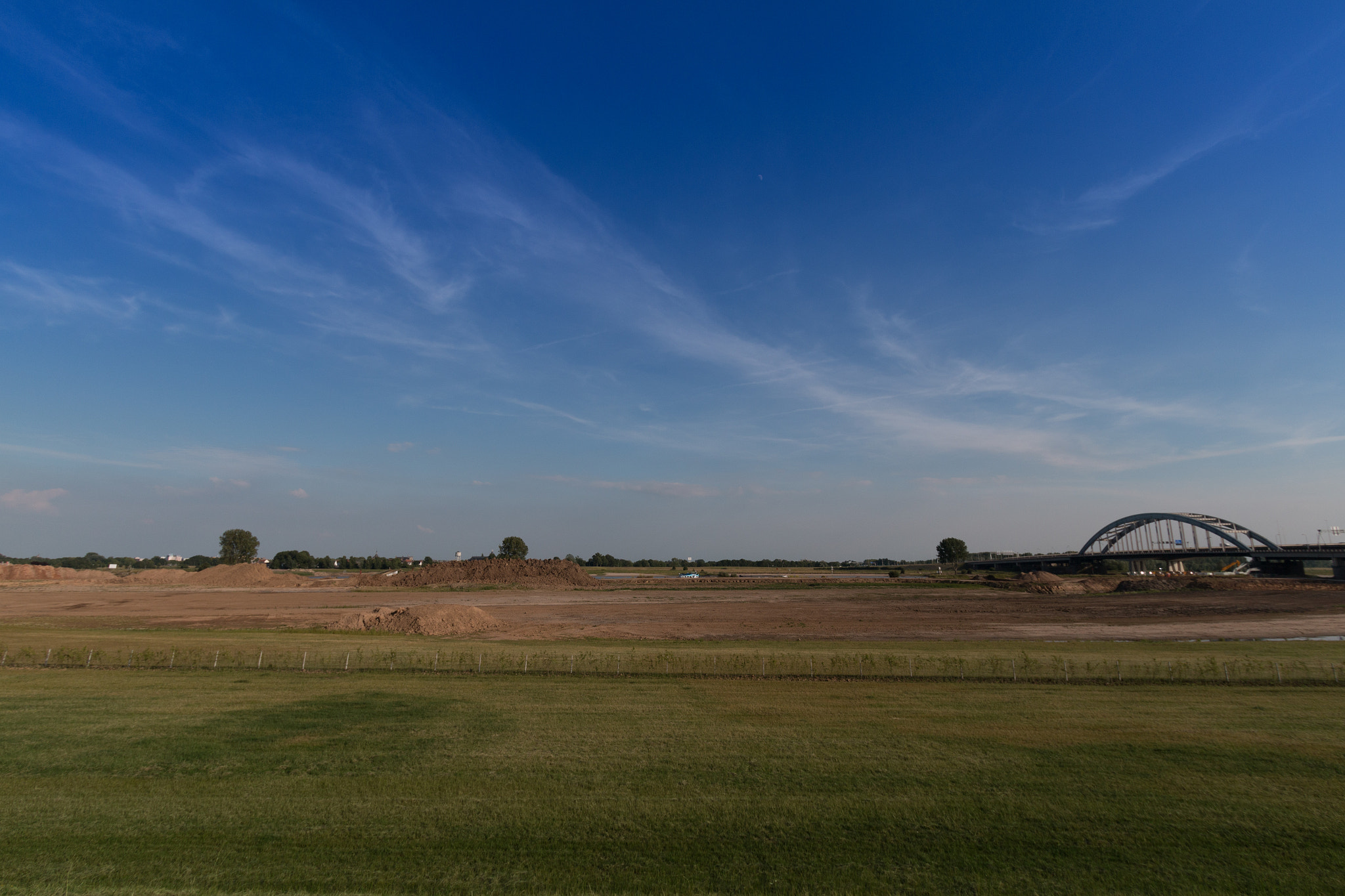 Canon EF-S 10-22mm F3.5-4.5 USM sample photo. Dramatic sky's photography