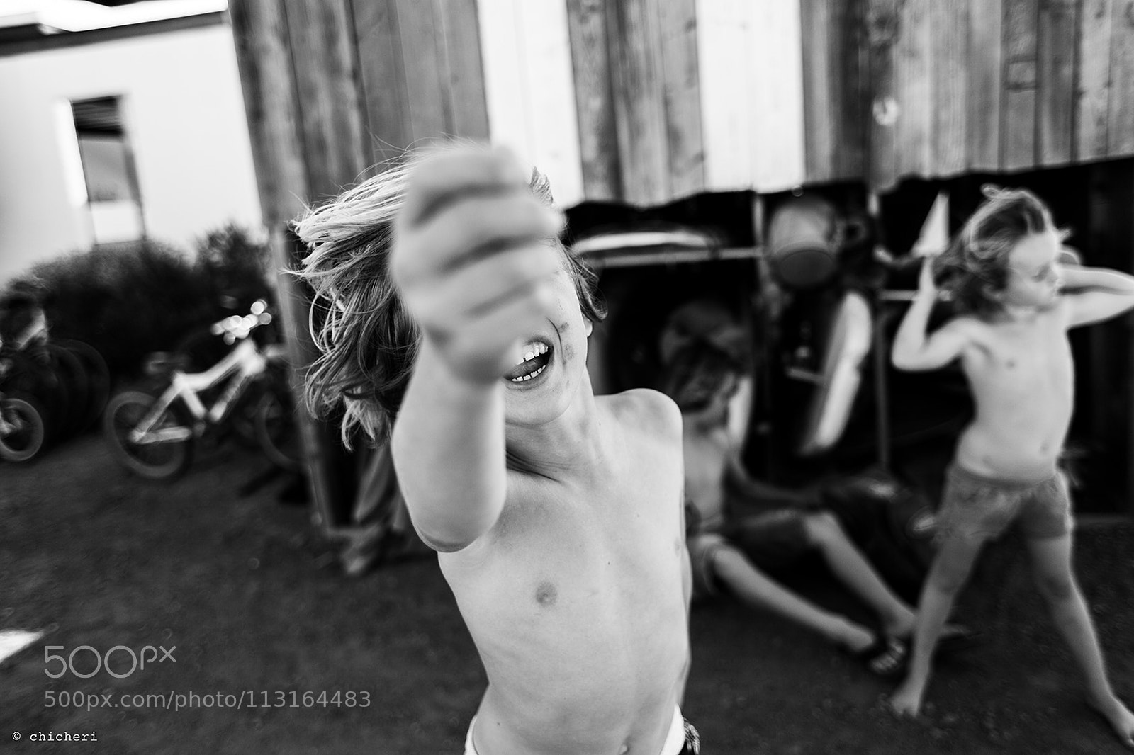 Canon EOS 5D Mark II sample photo. *** photography