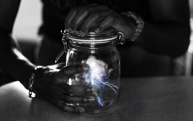 Who Can Catch Lightning in a Bottle 123/365 by Keith Reid / 500px