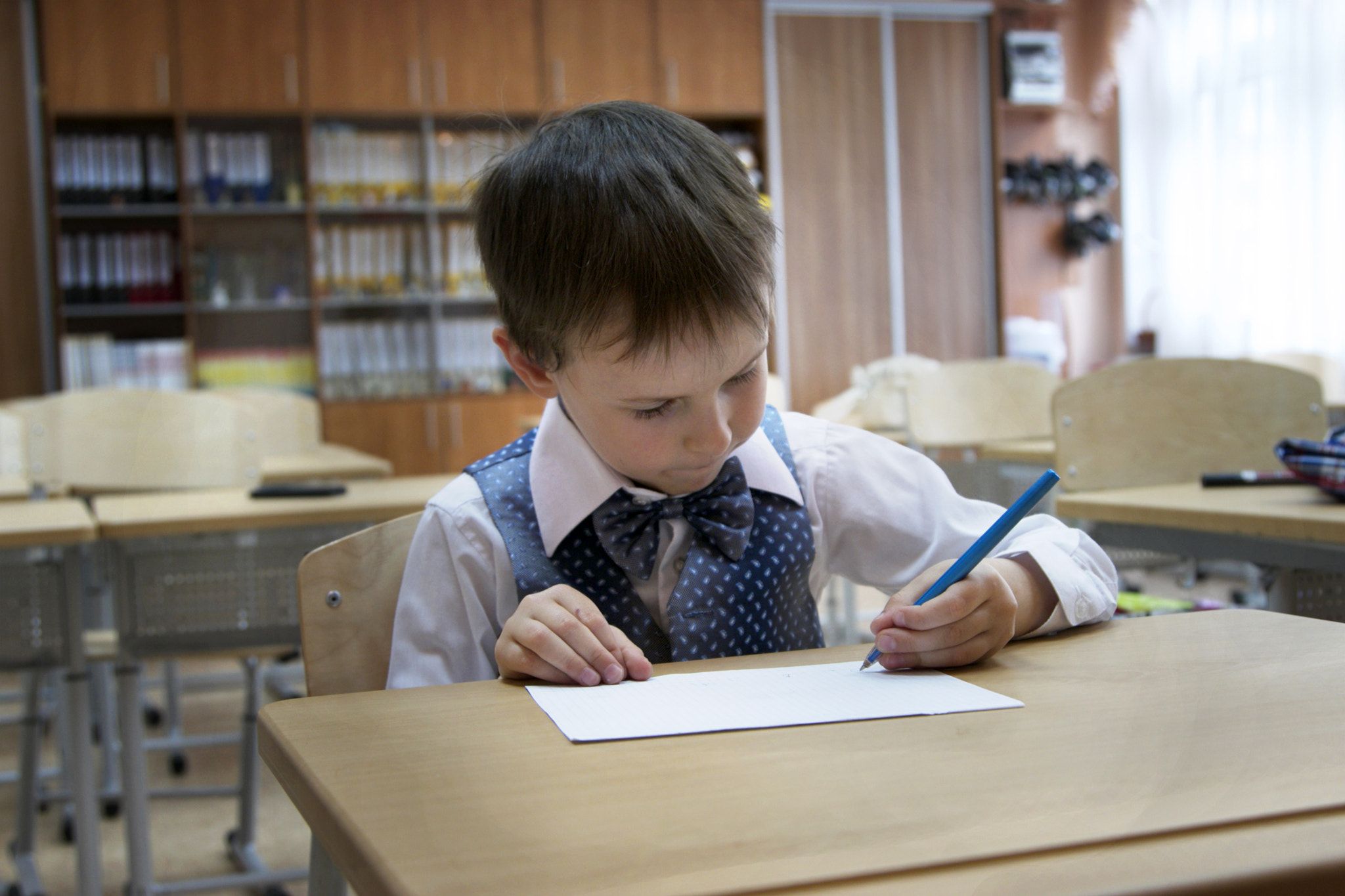 Diligent Student