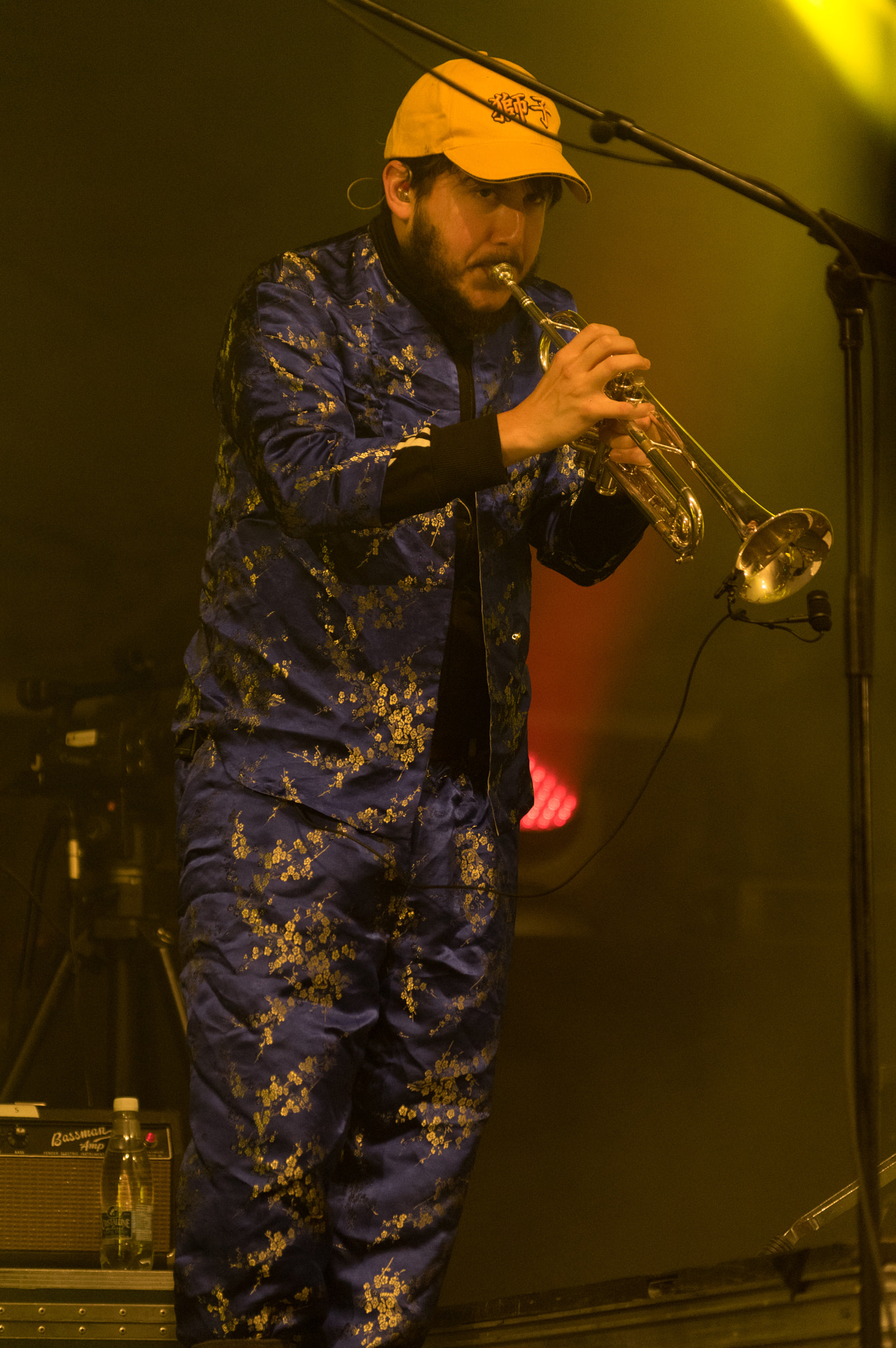 Les Cowboys Fringuants au Festivoix 2015