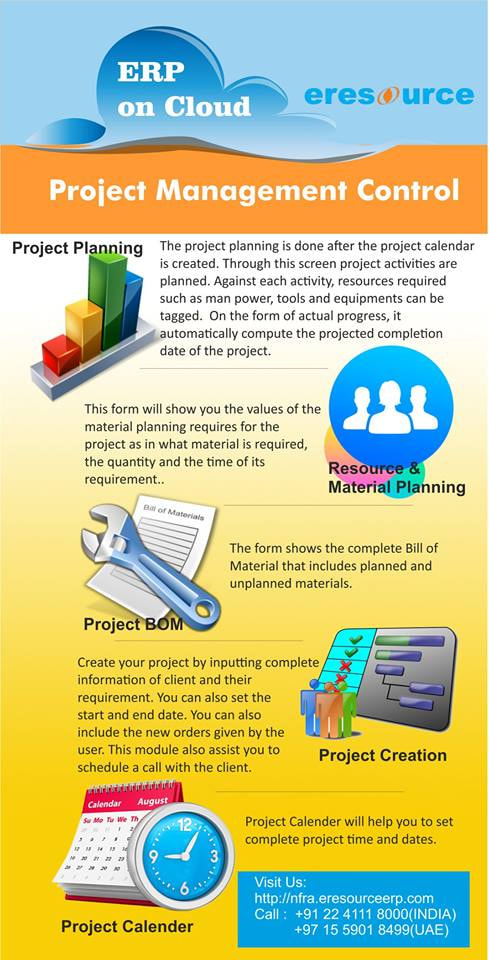 ERP Infographics
