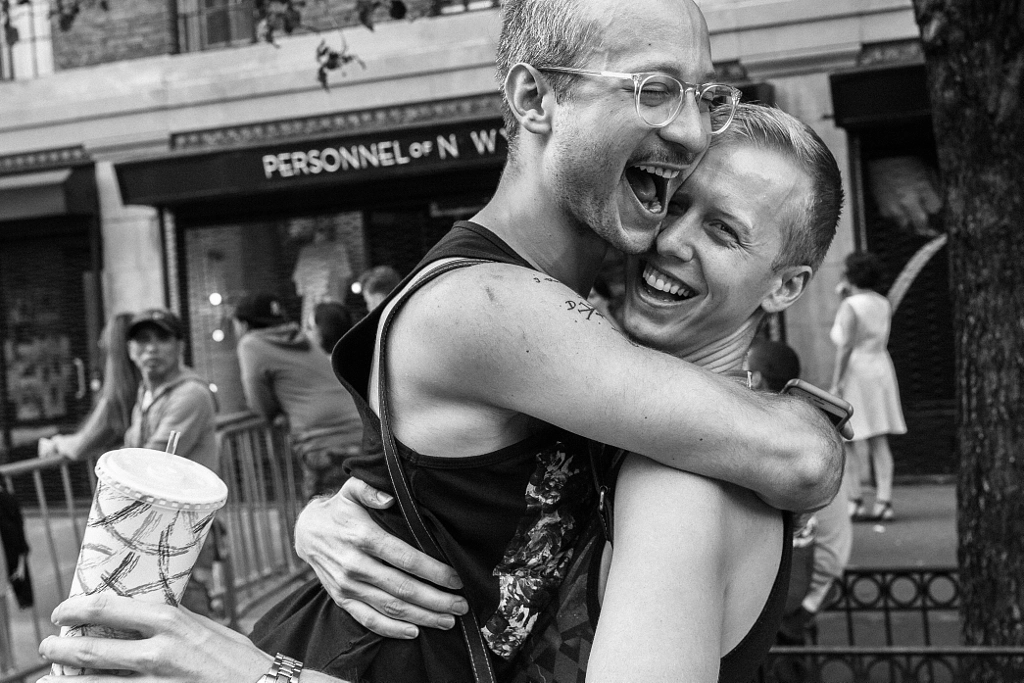 GayPride - LGBT March, New York. by Matías Gonzalez Salinas on 500px.com