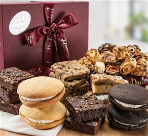 Dulcet's Grand Holiday Signature Bakery Gift Basket