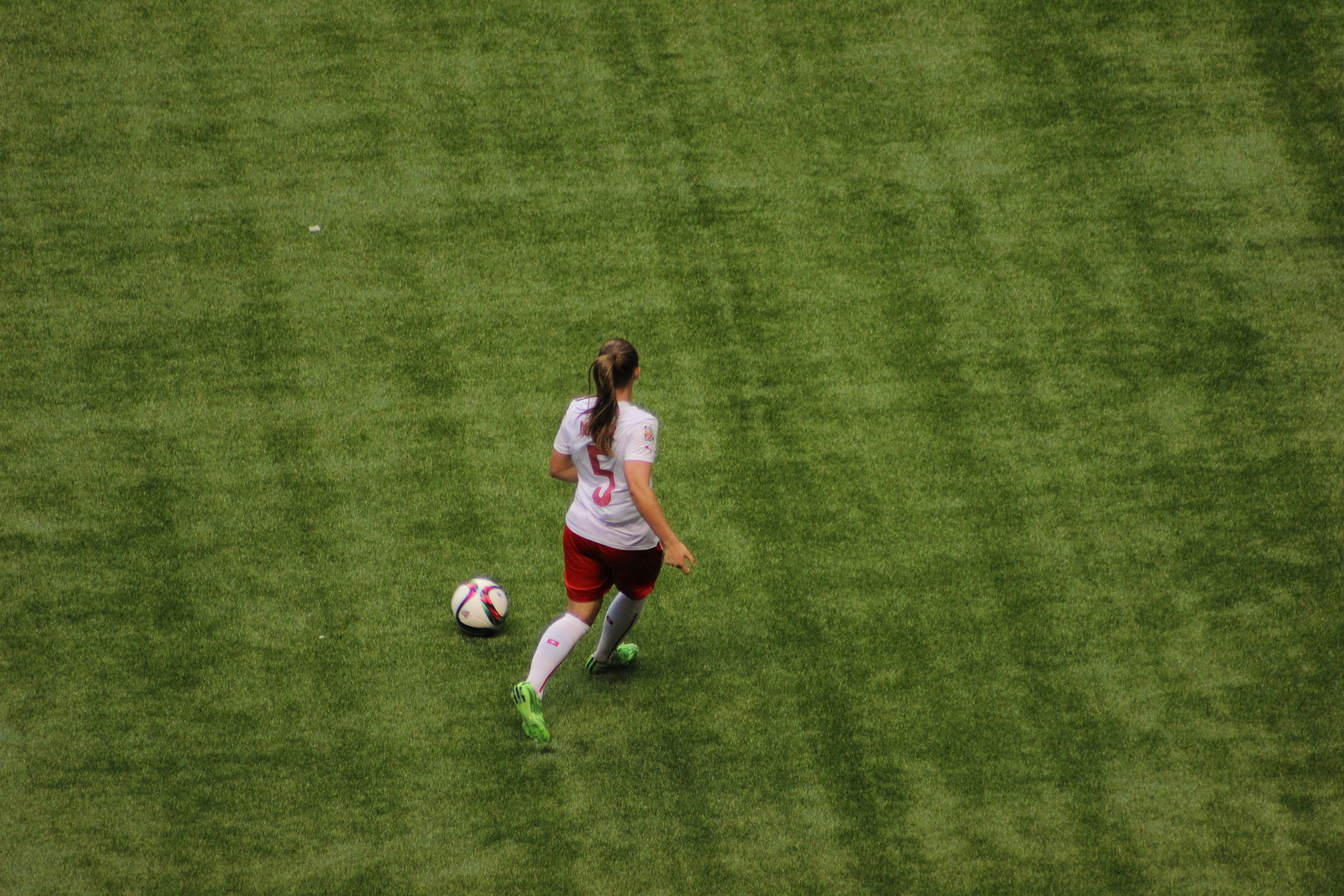 FIFA2015 Women's World Cup