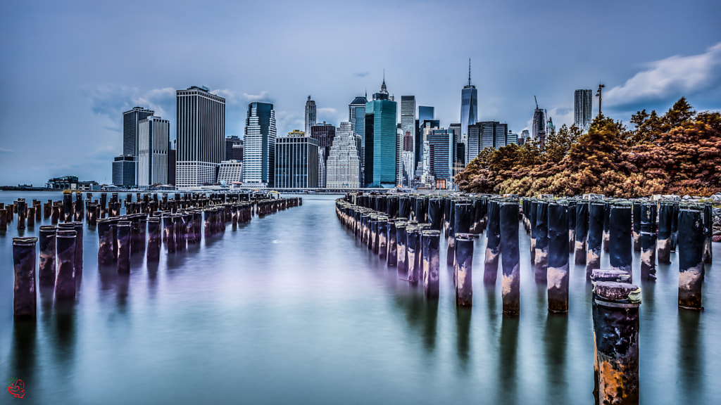 Brooklyn Bridge Park! by Emil . / 500px