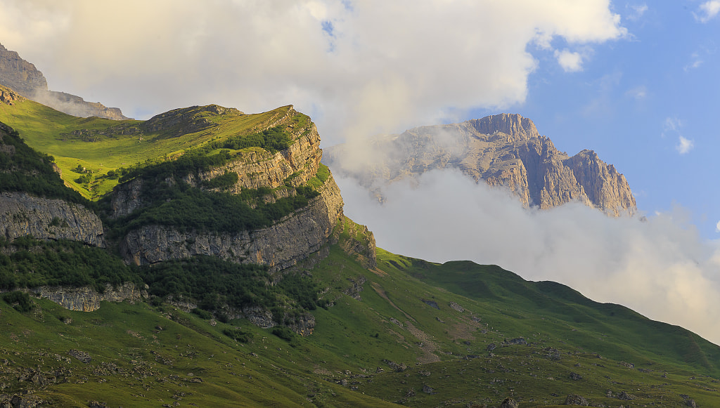 Mountains National Park Shahdag(Azerbaijan) by Alexander Melnikov on 500px.com