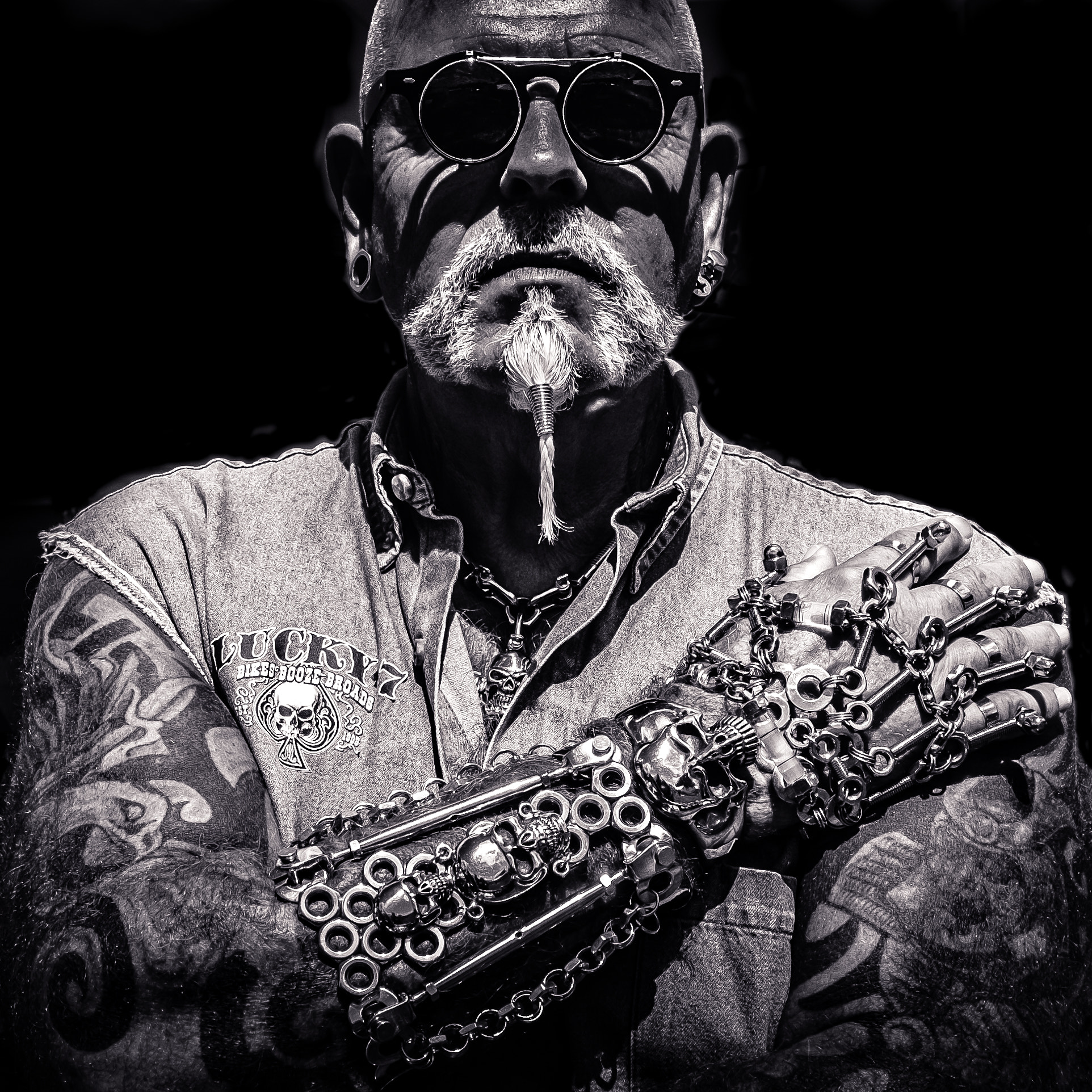 Metal Man