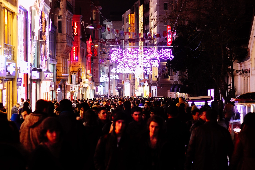 Istanbul da by Beshr abdulhadi on 500px.com