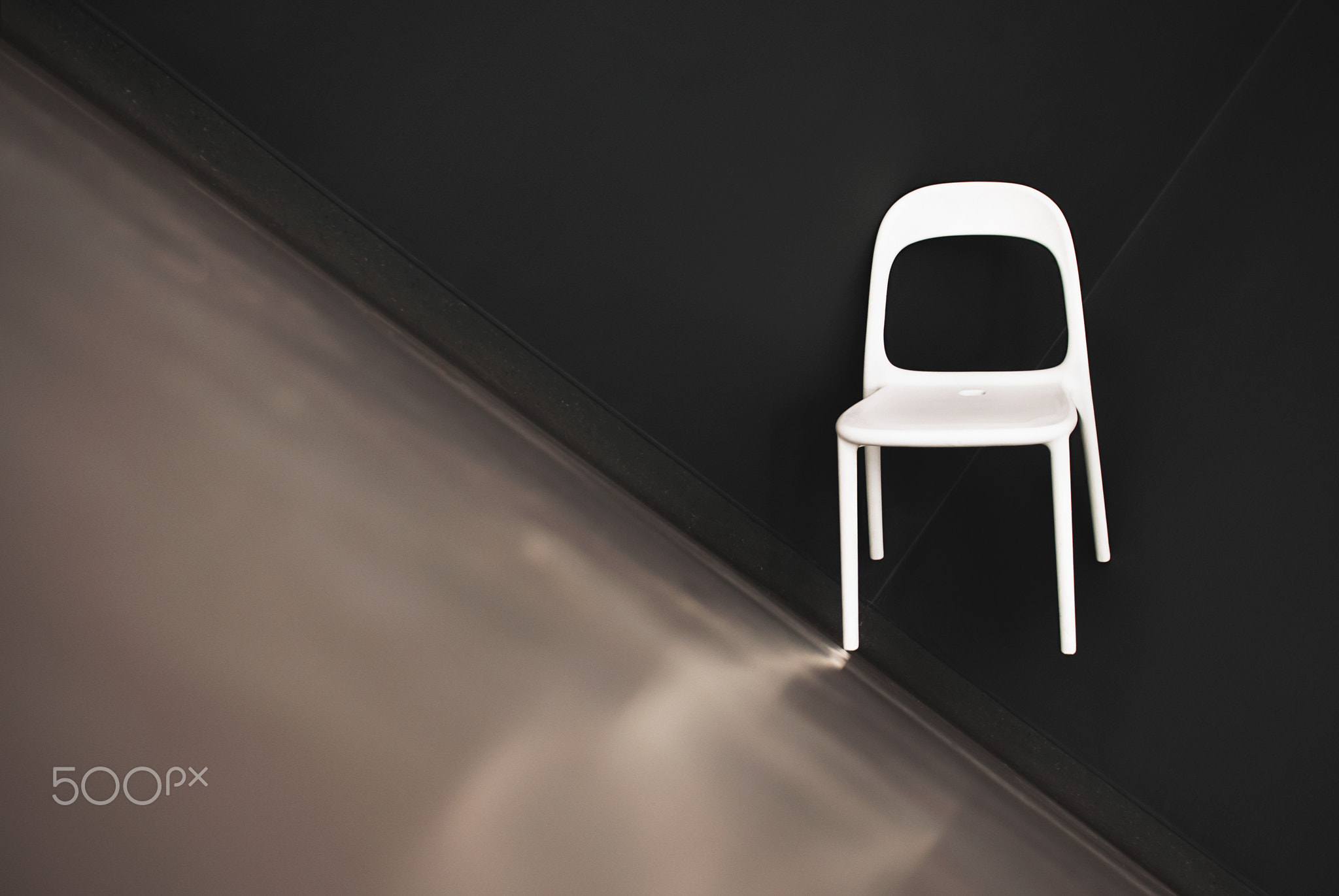 White Chair