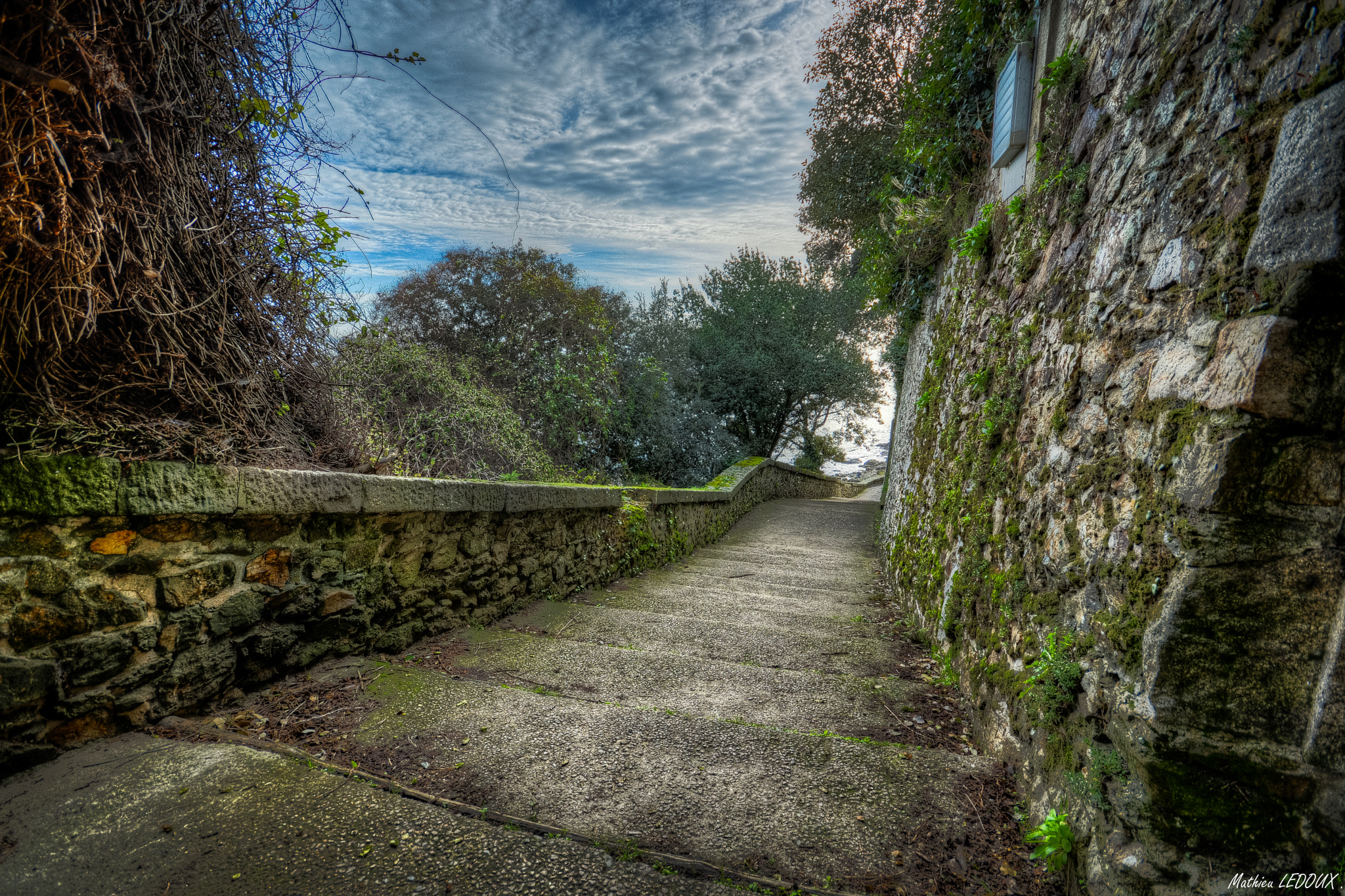 LANDSCAPE - Pornic - HDR