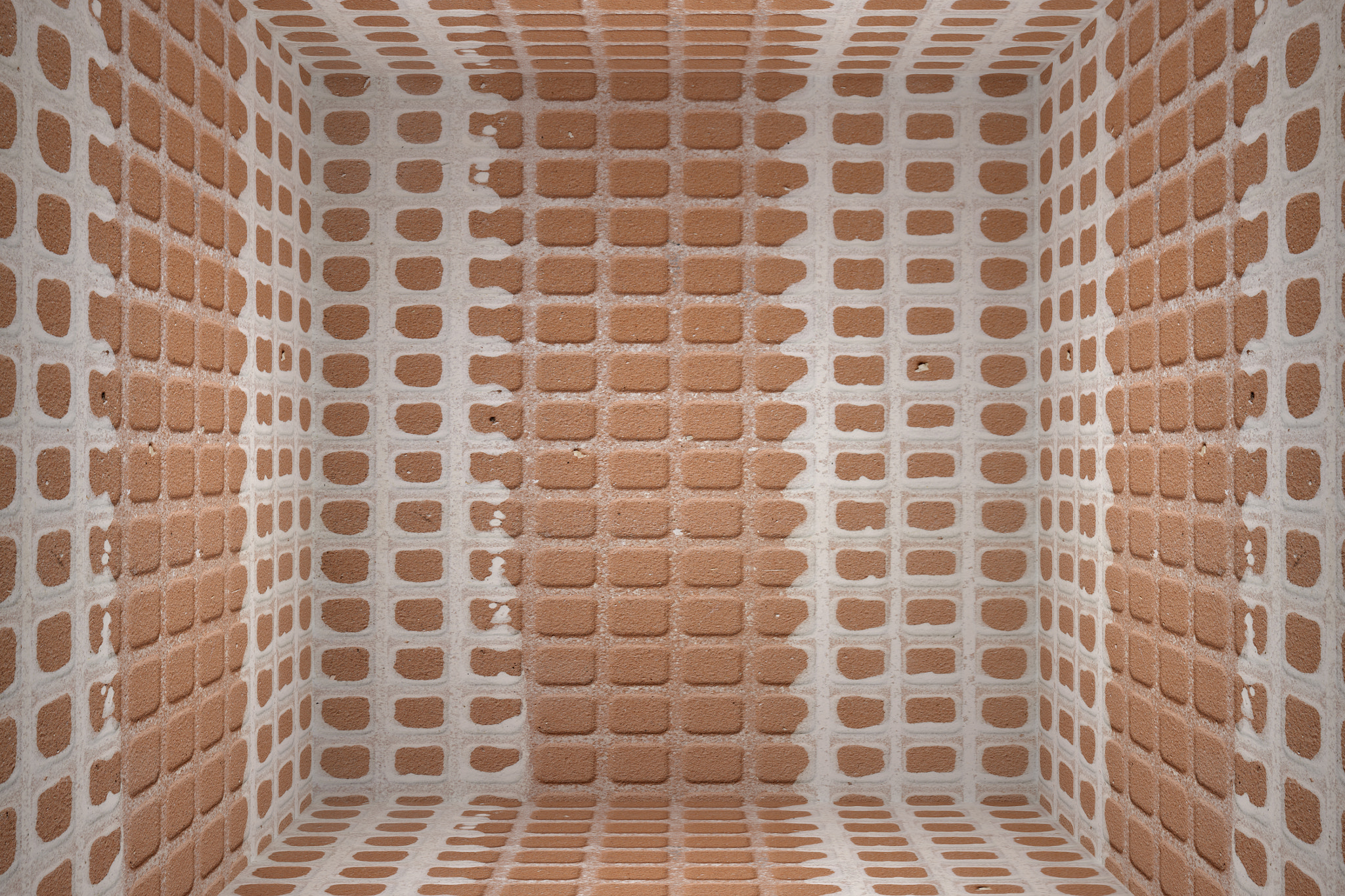 Bricks cube
