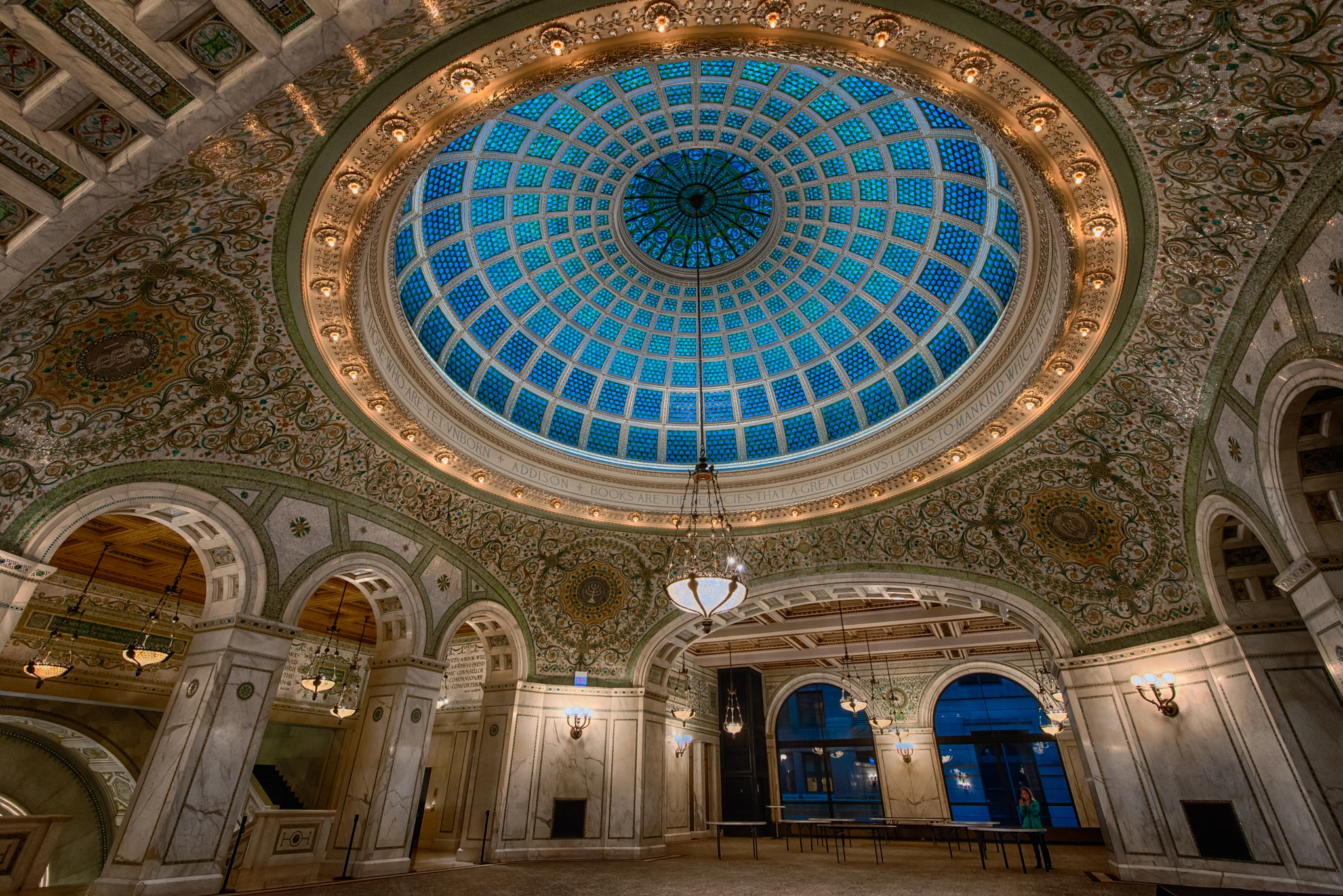 Chicago Cultural Center 3