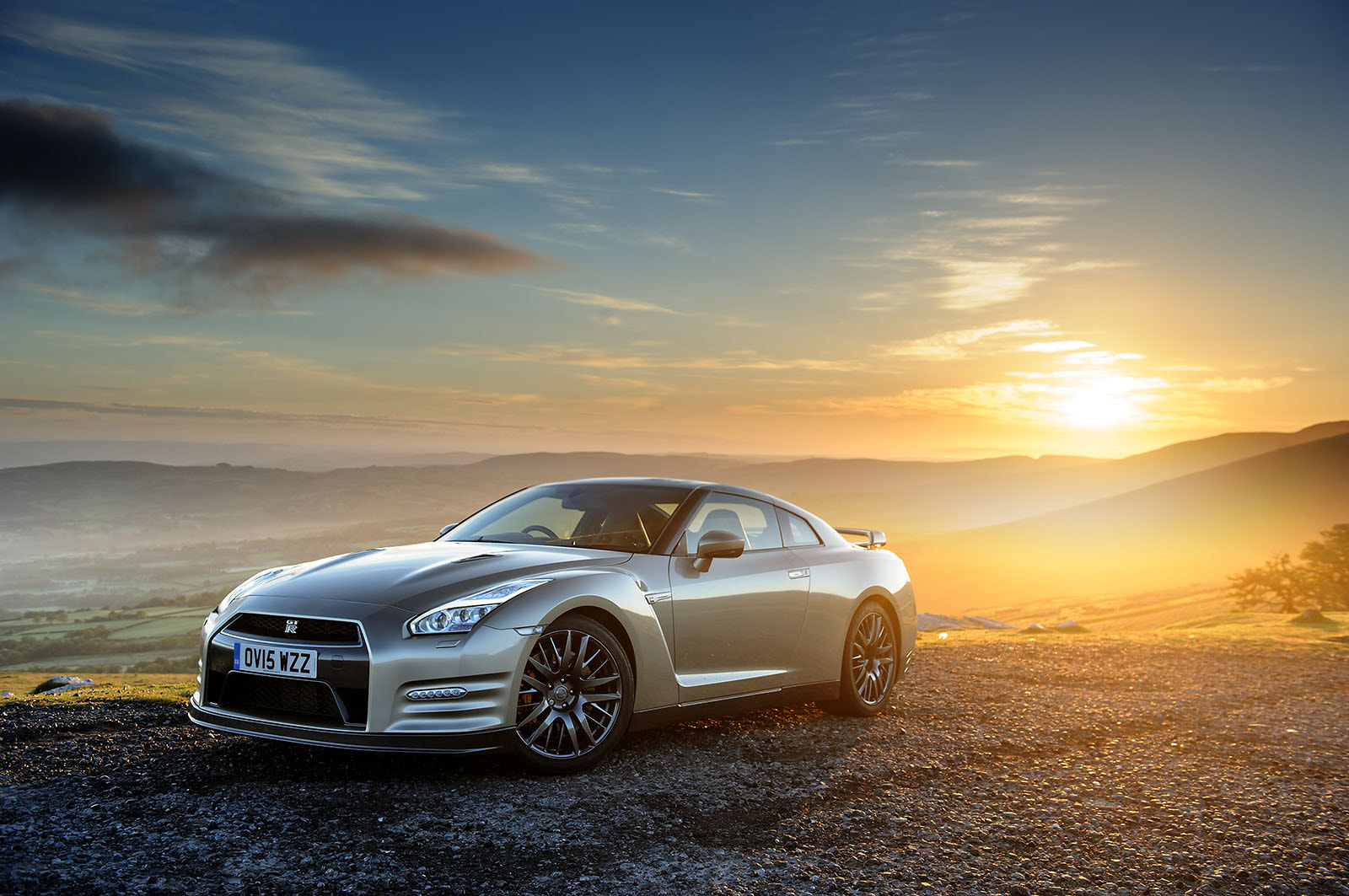 Nissan GTR 45th Anniversary Edition by Steve Hall - Photo ...