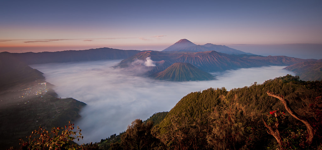 Sunrise BROMO by Joejo Splint on 500px.com