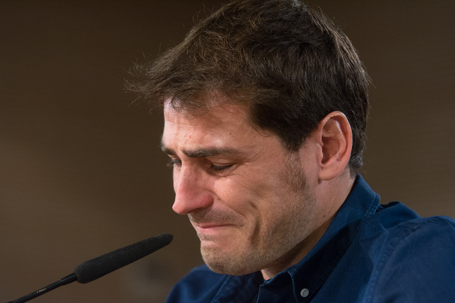 Despedida de Iker Casillas del Real Madrid