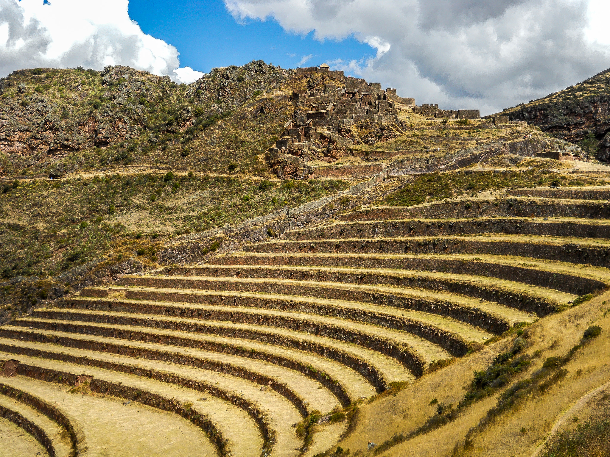 Old Inca City