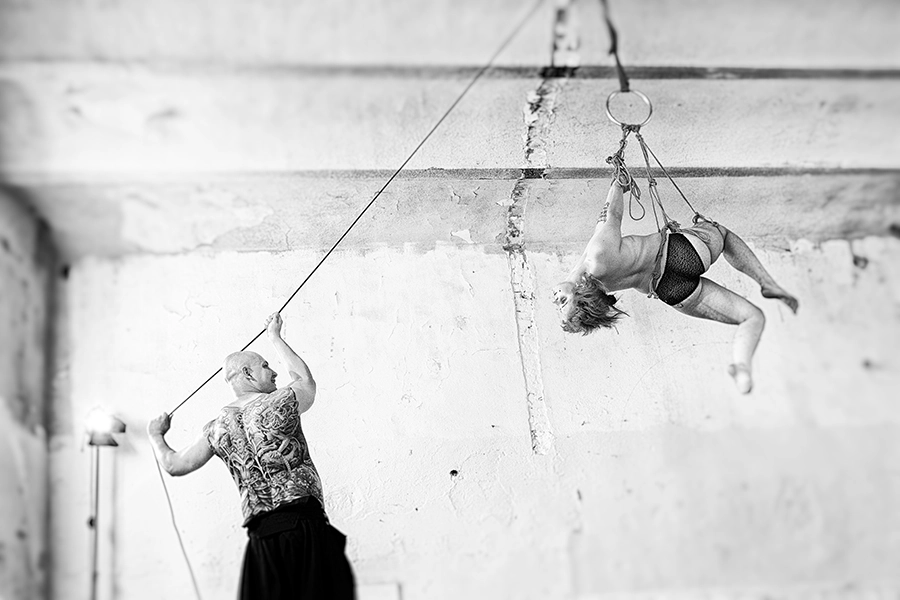 Shibari by Vladimír Takáč on 500px.com