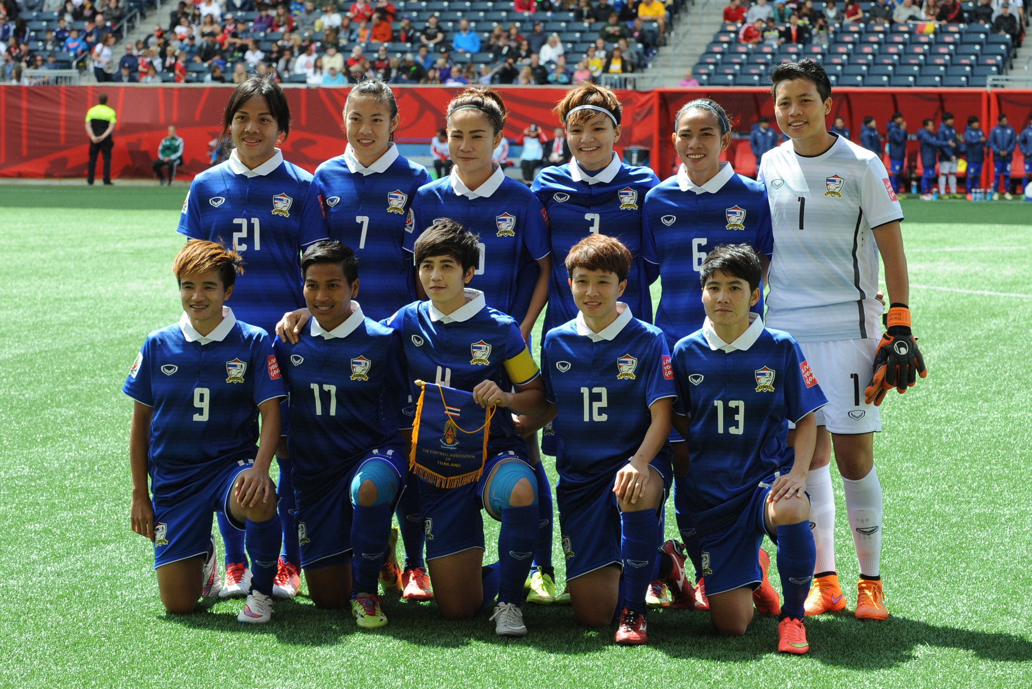 Thailand women's national football team