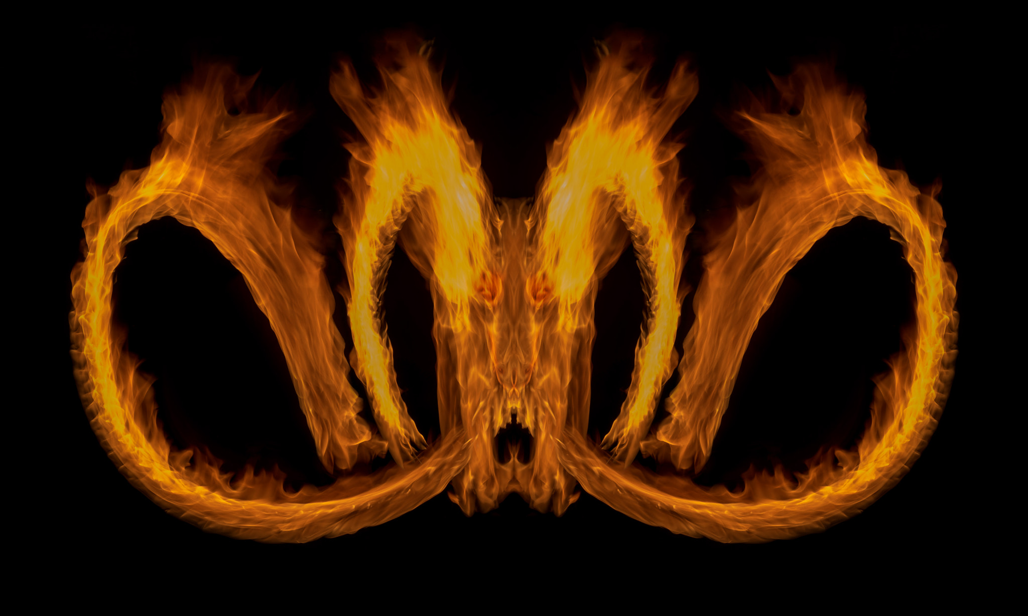 mirrored demon