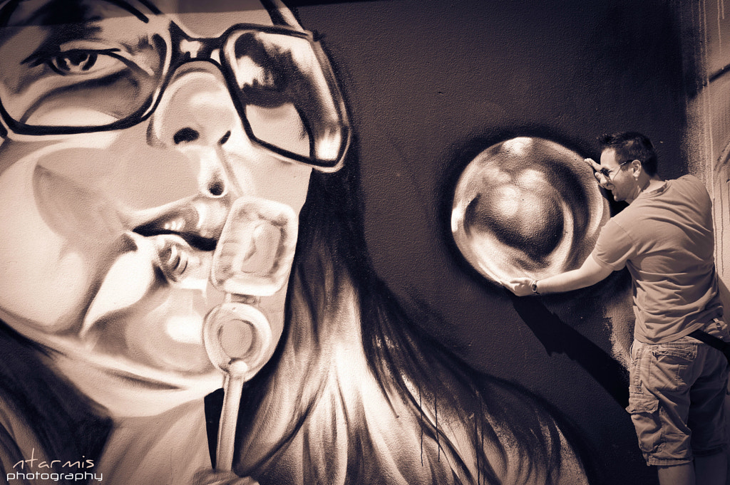 Catch it! by Giannis Ntarmis on 500px.com