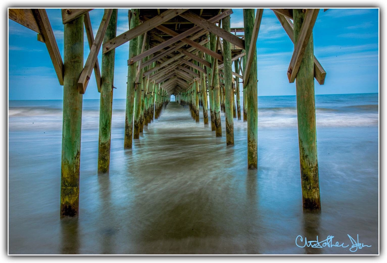 Pawleys Island Pier by christopher john - Photo 115199927 / 500px