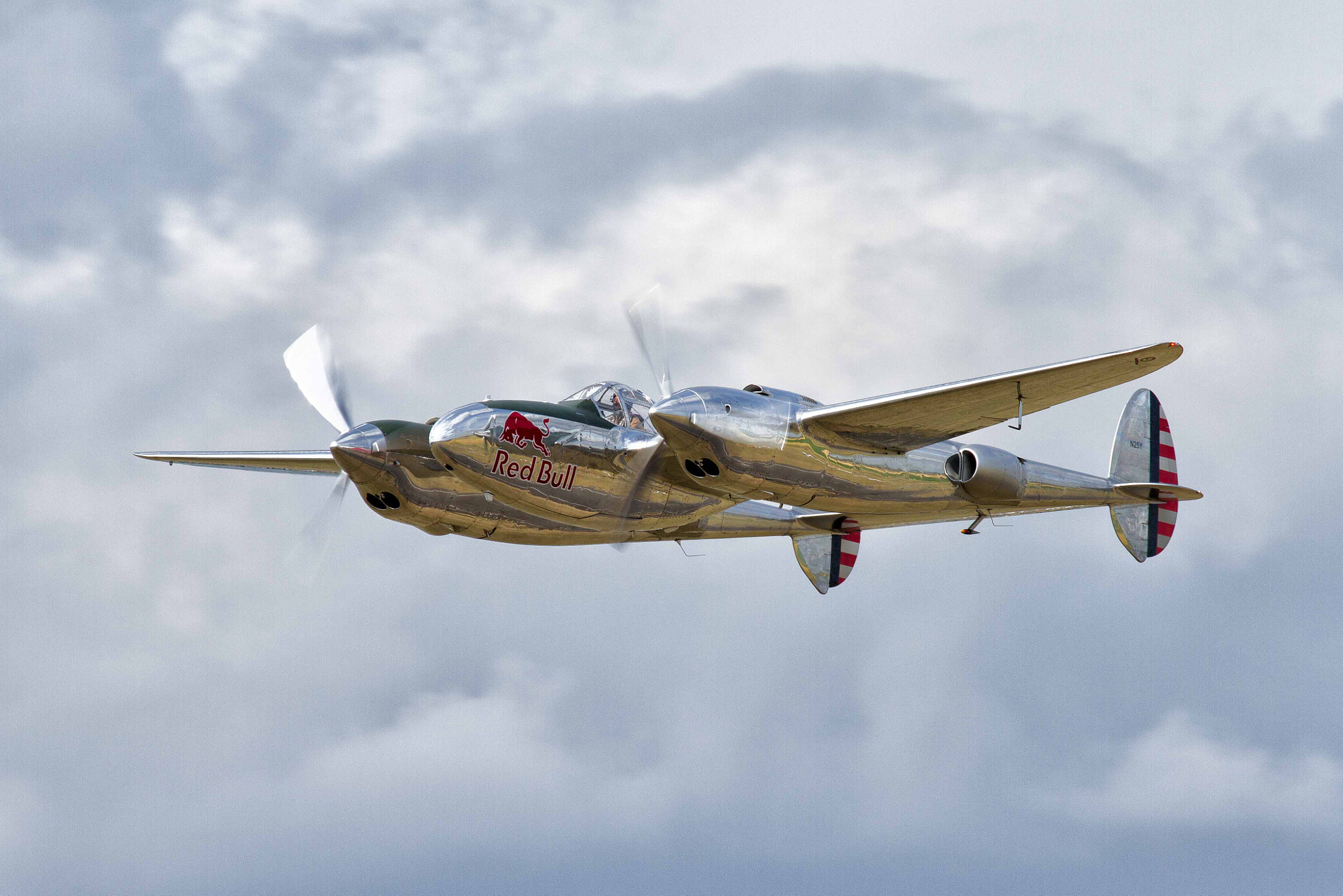 Lockheed P38 Lightning
