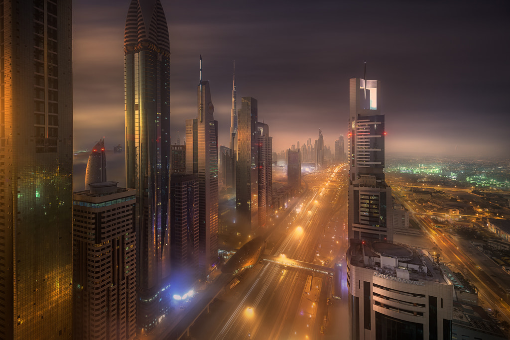 TIME DILATION by Beno Saradzic on 500px.com