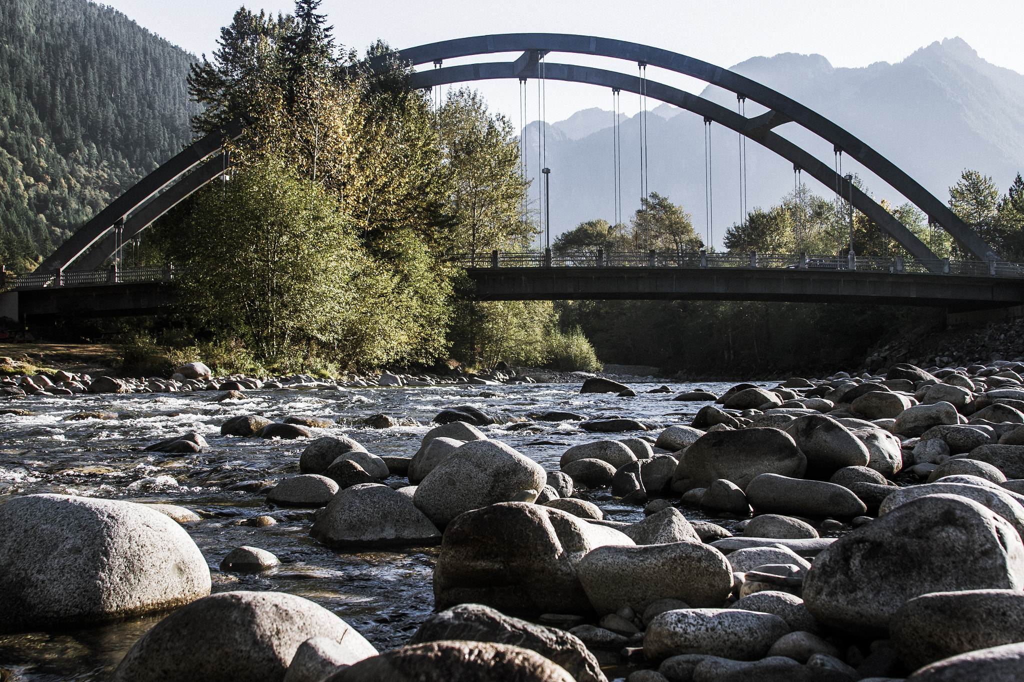 Rockin' River Bridge