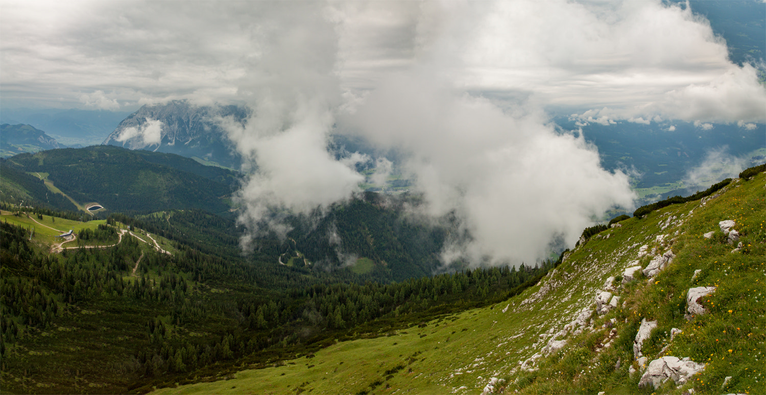 Landscapes Alpy