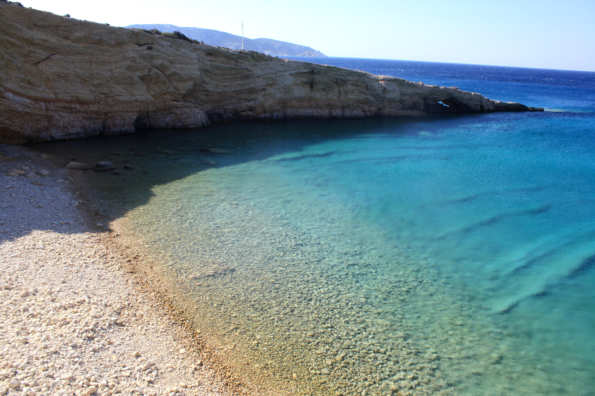 Nero,Kato koufonisi,Greece by Aggelos / 500px