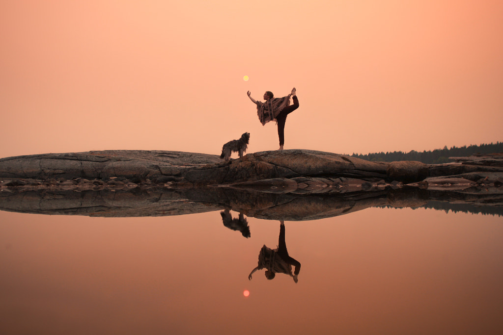 Finding Symmetry by Lizzy Gadd on 500px.com