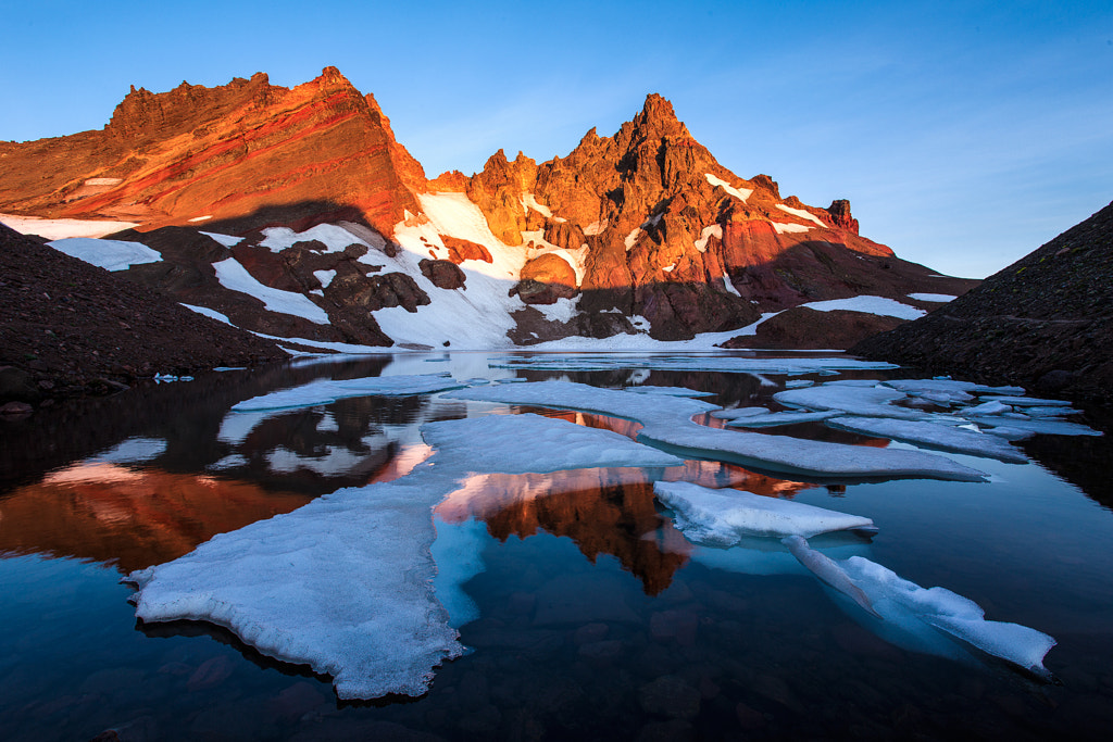 Broken Glass by Skyler Hughes - Adventure Travel