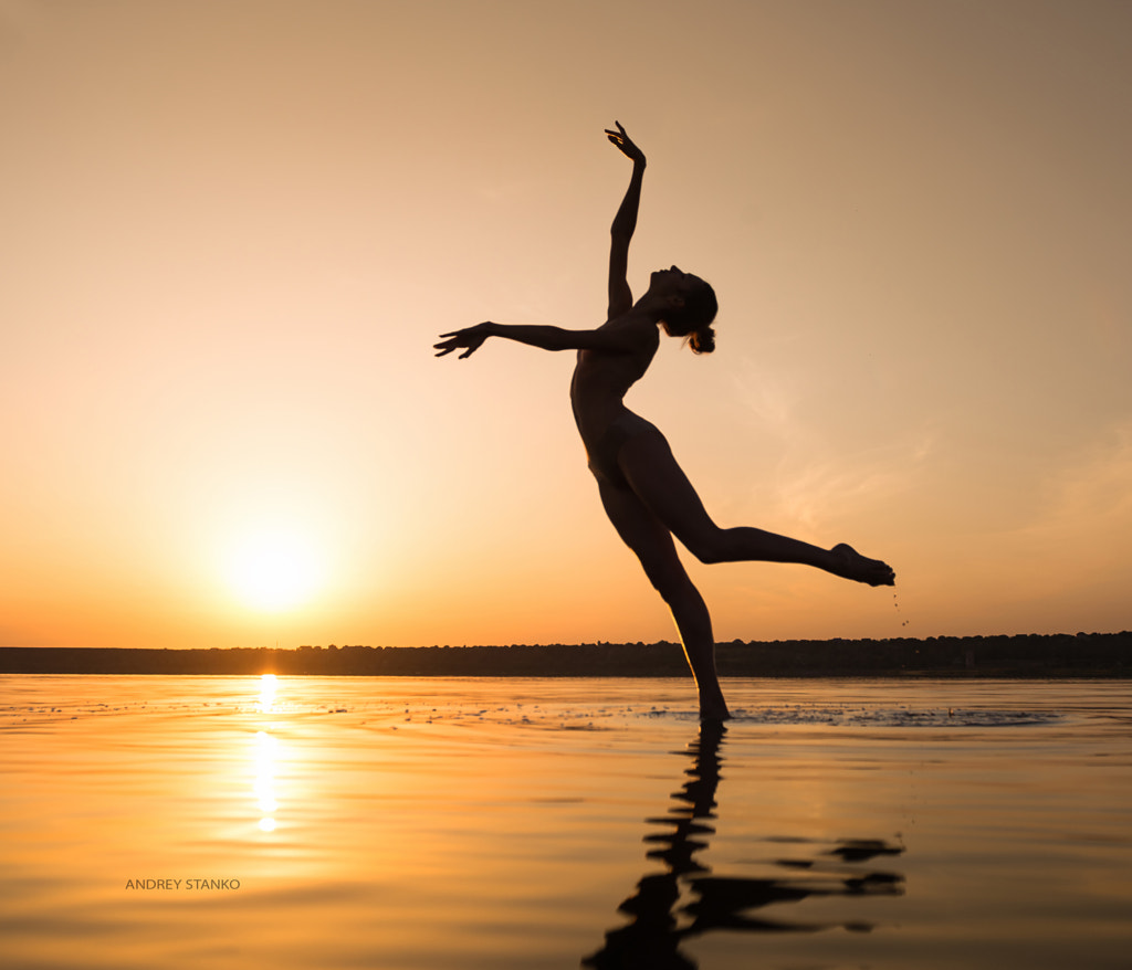 Sunset Dance By Andrey Stanko 500px