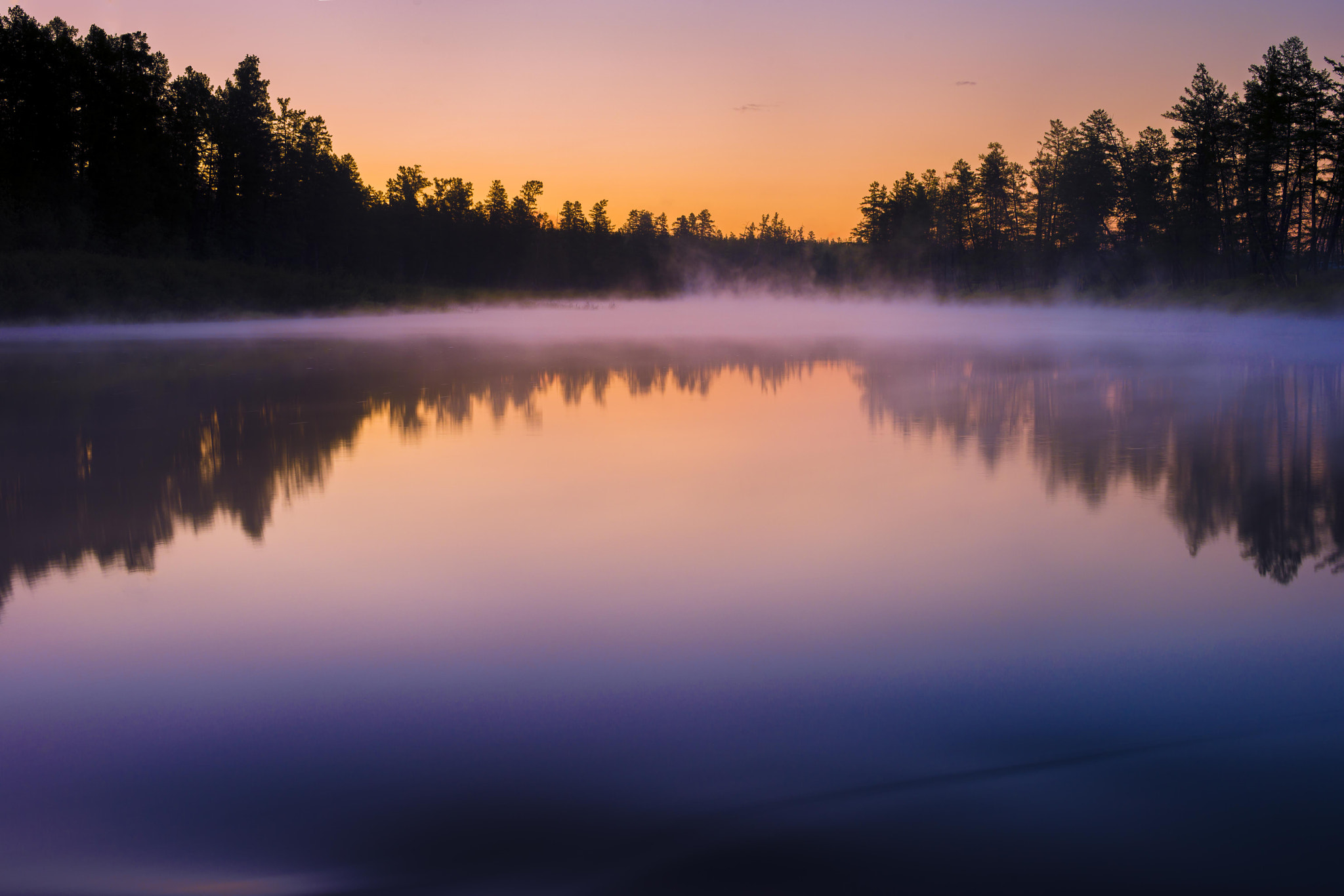 Myctic Fog by Olonkho on 500px.com