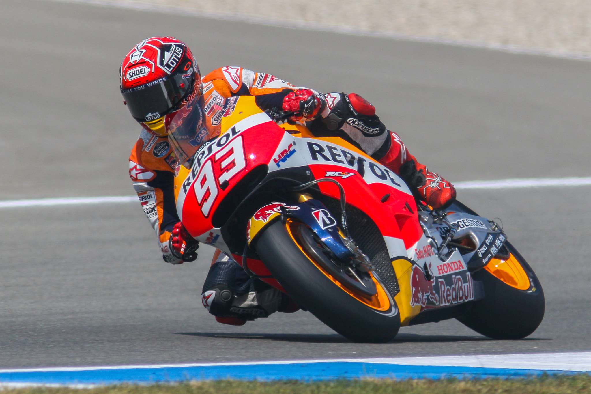 MotoGP Assen 2015 - Marc Marquez