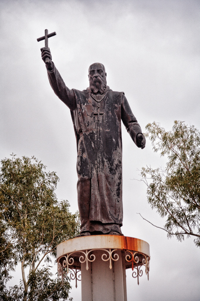 New Norcia - Australia's only monastic town by Paul Amyes on 500px.com