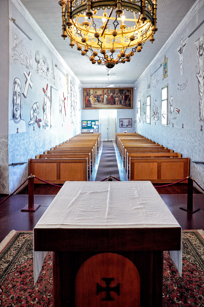 New Norcia - Australia's only monastic town by Paul Amyes on 500px.com