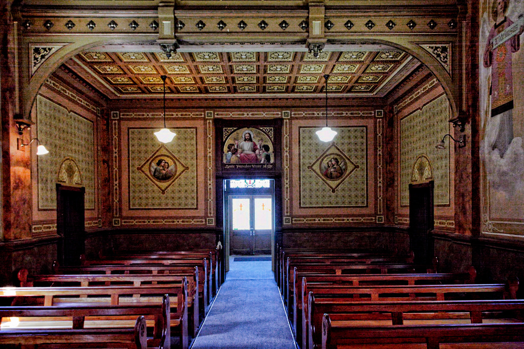 New Norcia - Australia's only monastic town by Paul Amyes on 500px.com