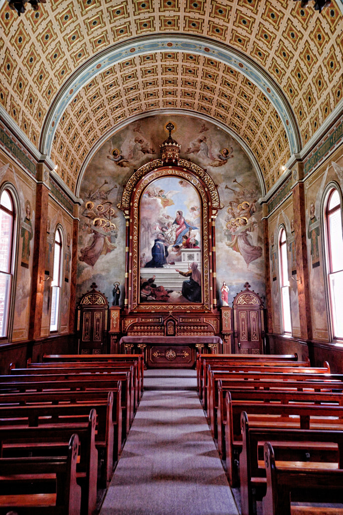 New Norcia - Australia's only monastic town by Paul Amyes on 500px.com