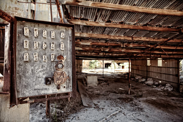 Clackline Refactory Brickworks by Paul Amyes on 500px.com