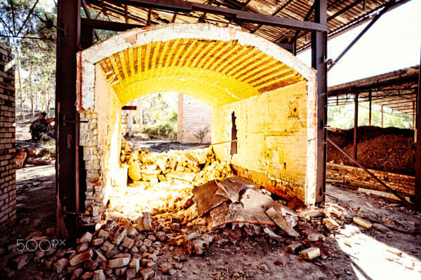 Clackline Refactory Brickworks by Paul Amyes on 500px.com