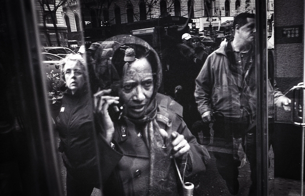 The Faces Of New York by Dave Geffin on 500px.com