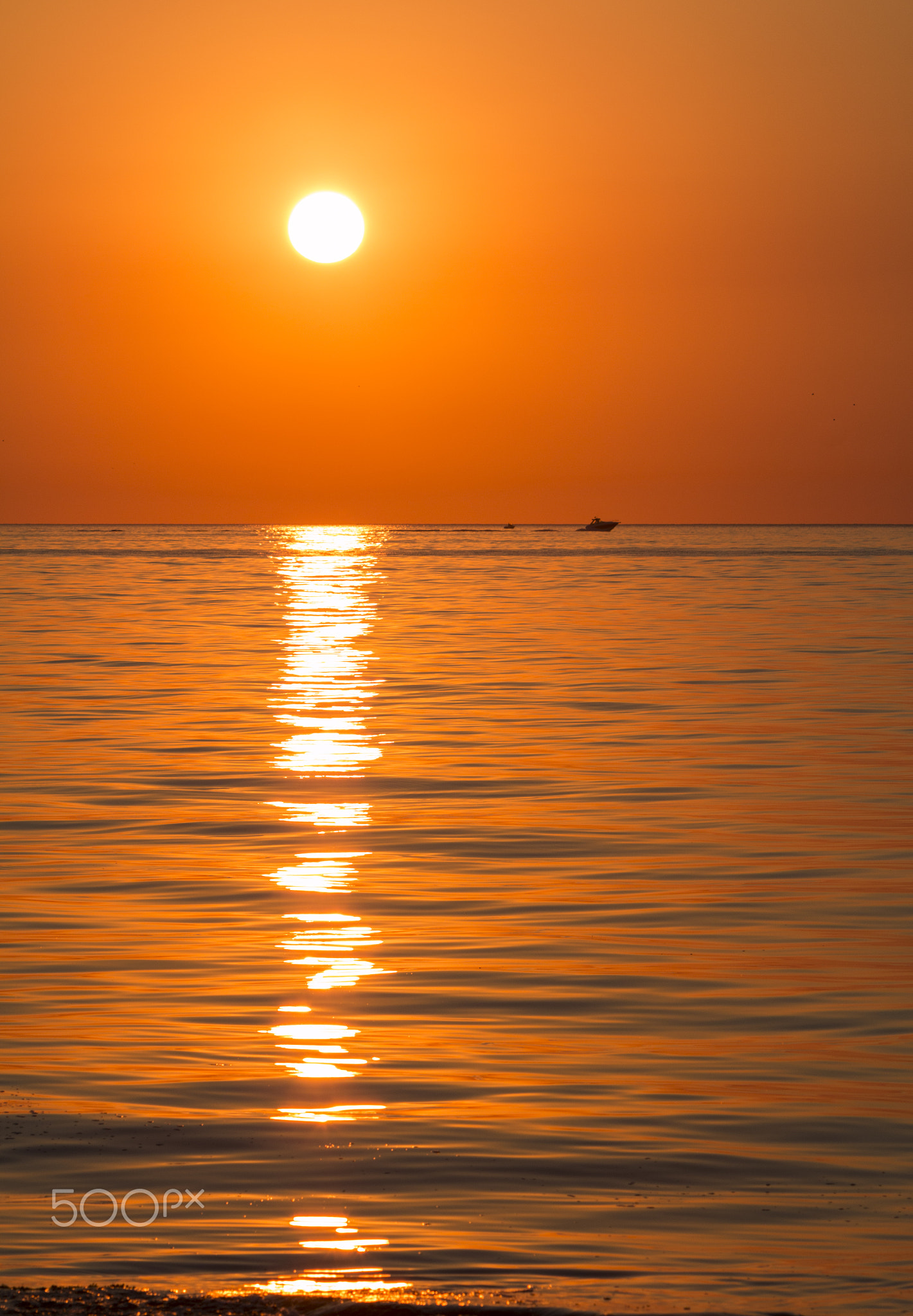 Always the sun