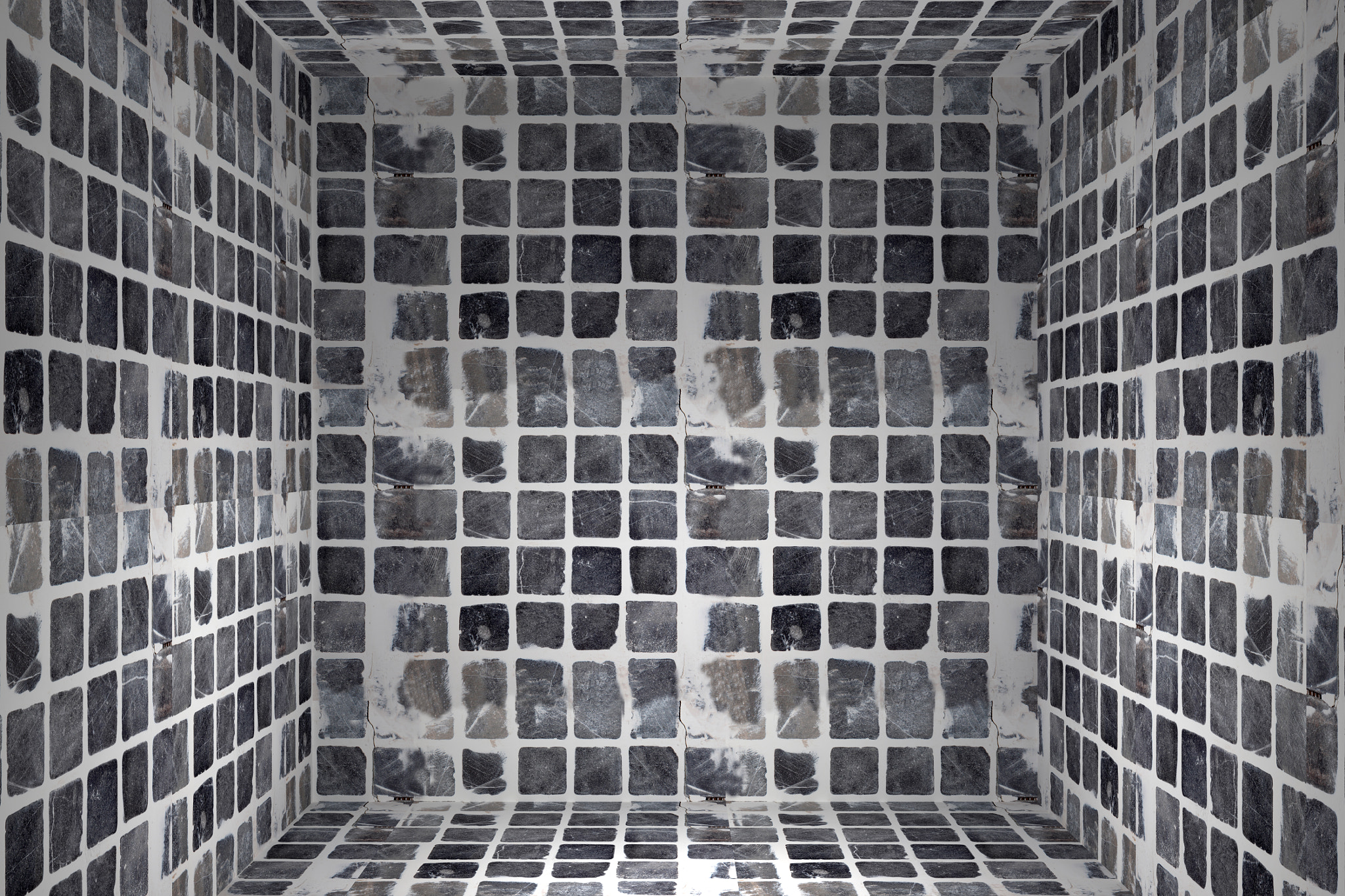 Tiles cube