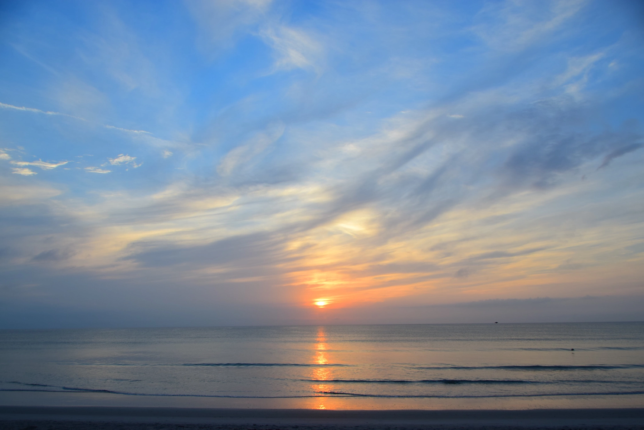 Cloudy Sunrise by Through TJ's Eye Photography Photo 116075655 / 500px