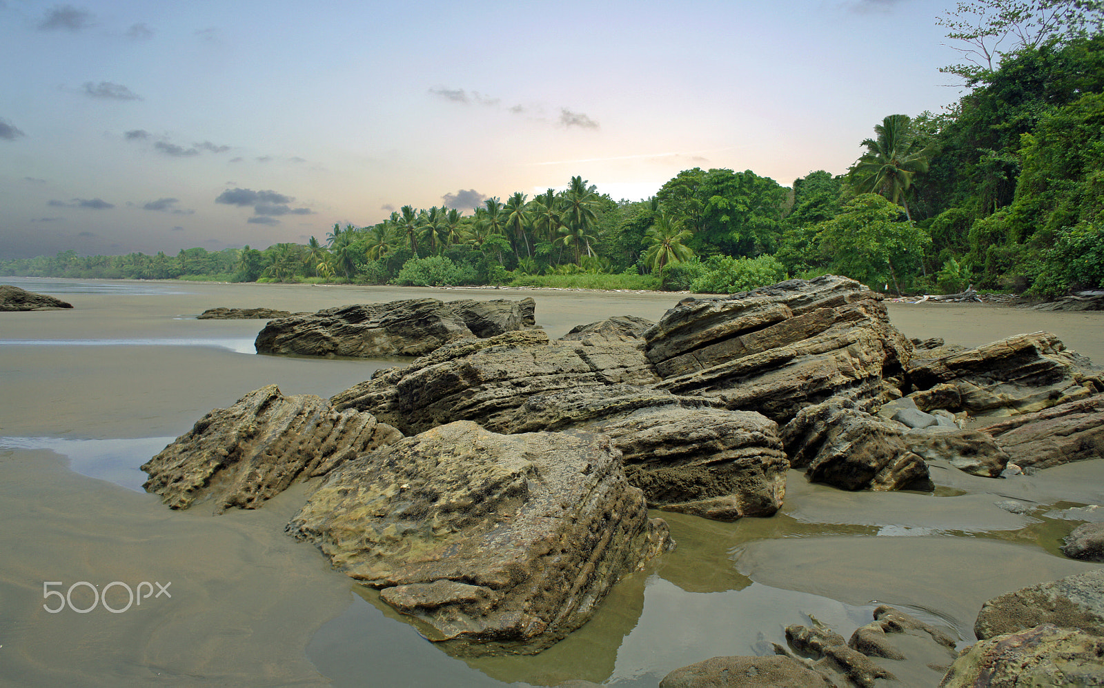 Sony Alpha NEX-3 sample photo. Stone beach photography